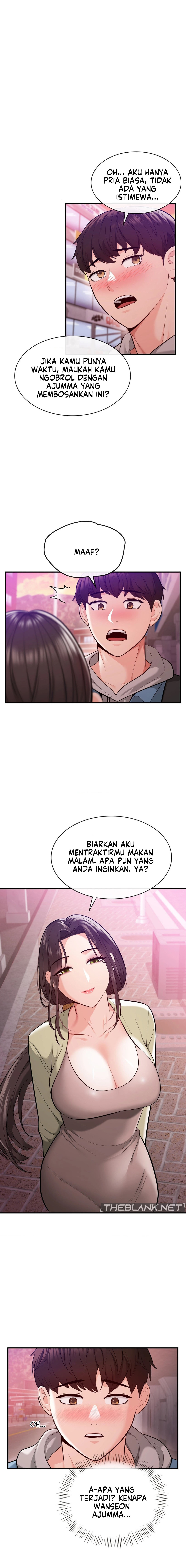 Strawberry Market - Chapter 11 3