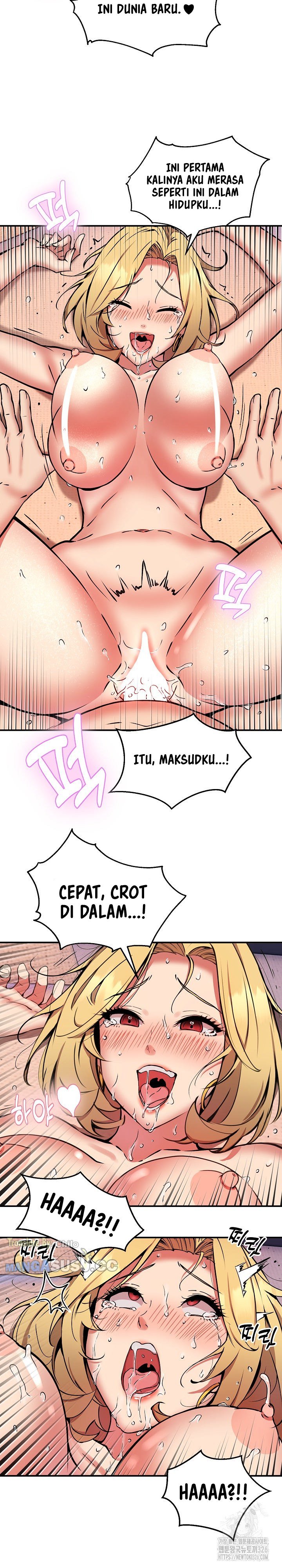 Driver in the New City - Chapter 11 8