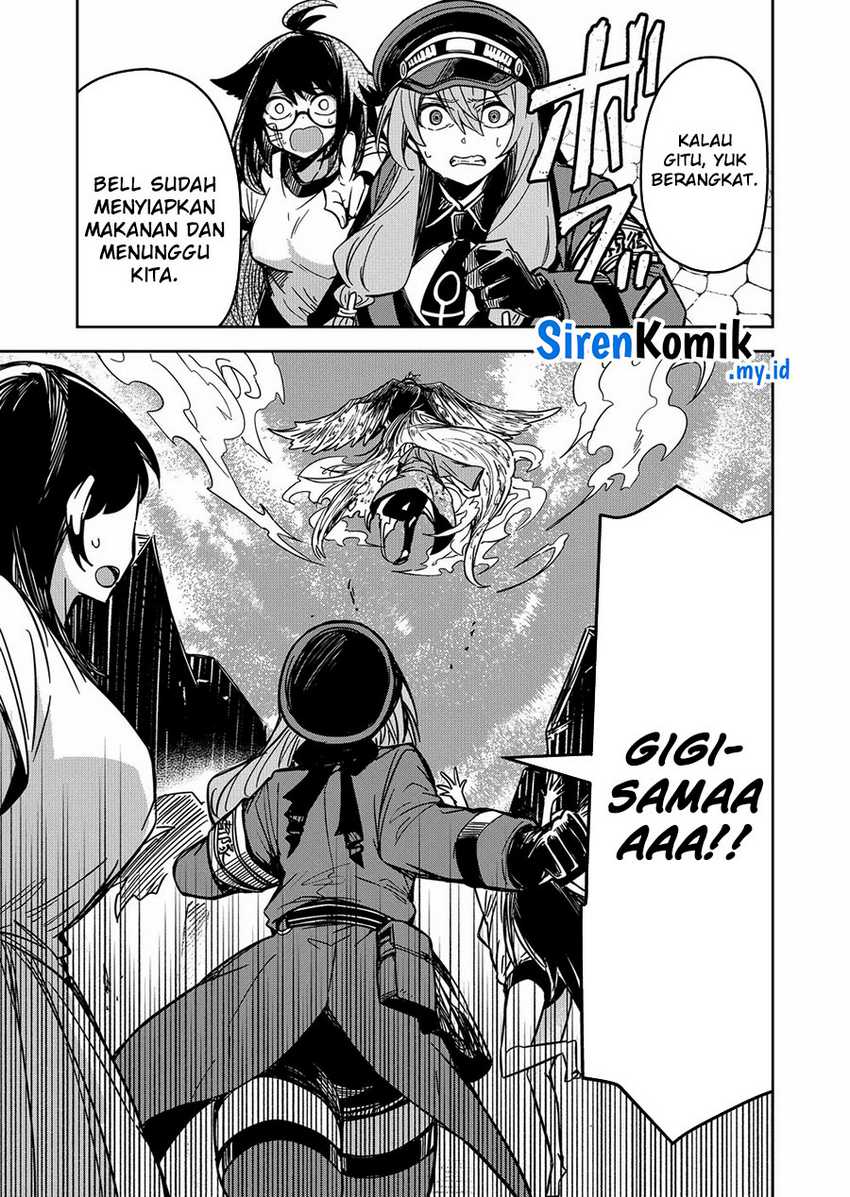 Goinkyo Maou-sama no Kaerizaki - Chapter 11 19