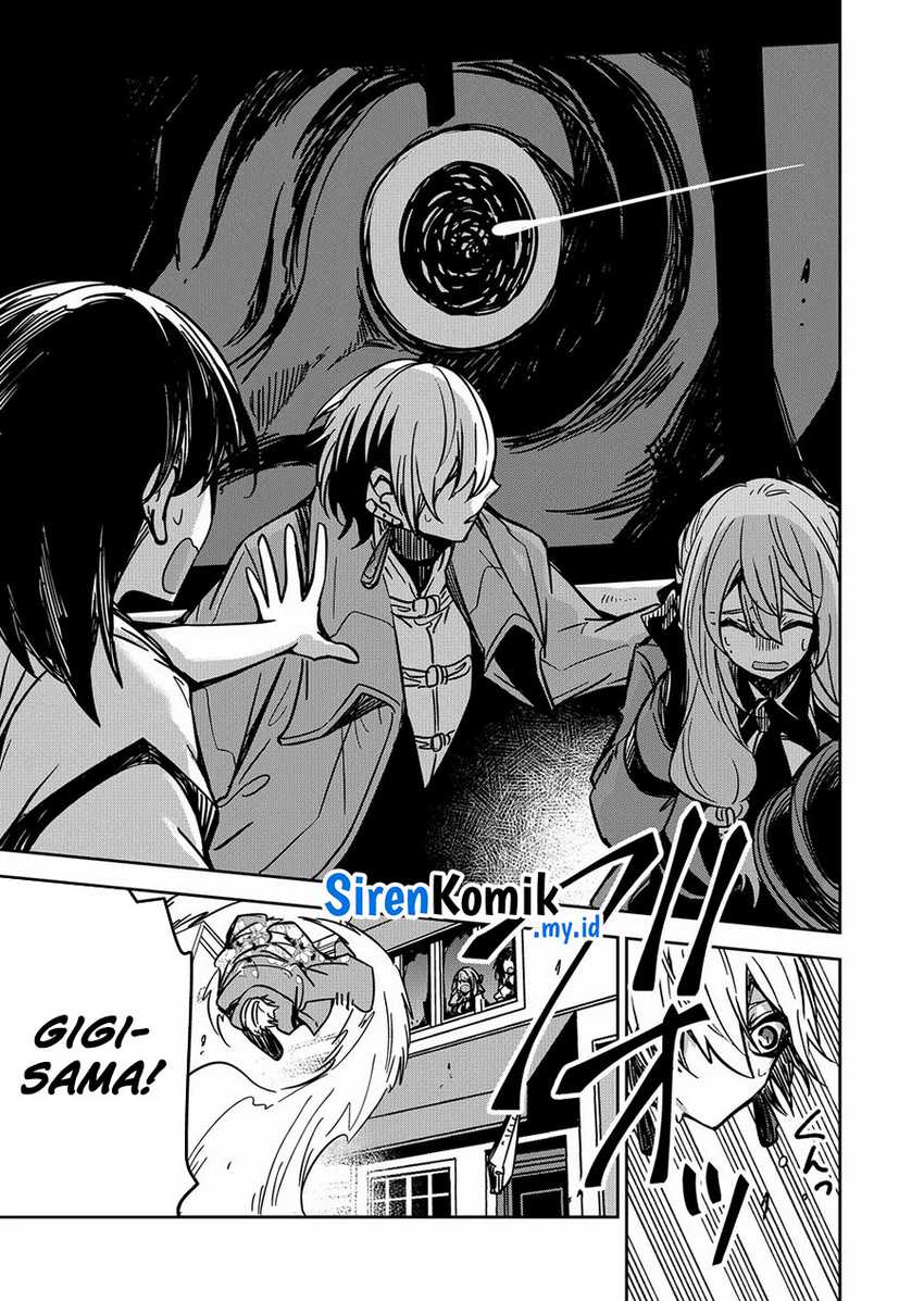 Goinkyo Maou-sama no Kaerizaki - Chapter 11 16