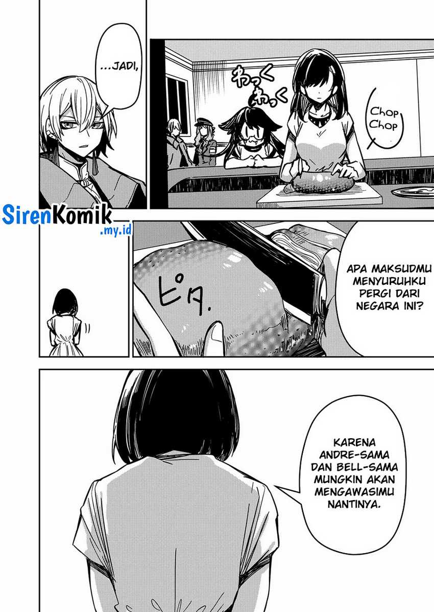Goinkyo Maou-sama no Kaerizaki - Chapter 11 9