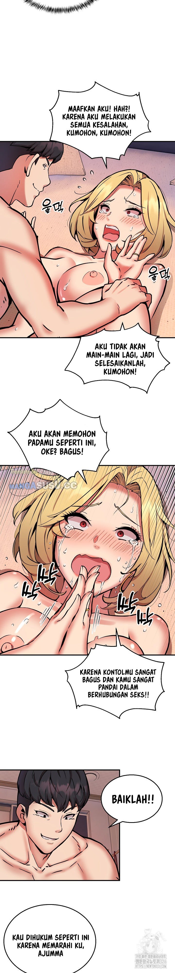 Driver in the New City - Chapter 11 5