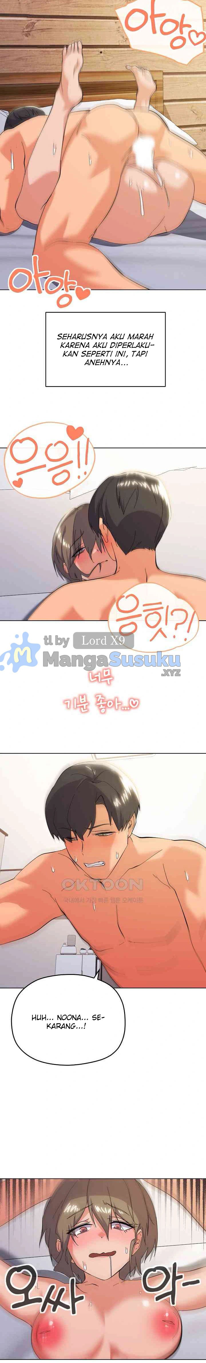 What&#8217;s Wrong With This Family - Chapter 11 8