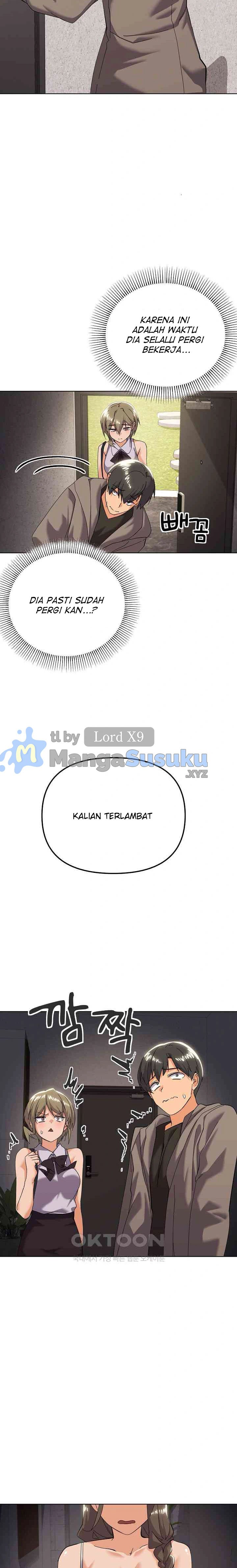 What&#8217;s Wrong With This Family - Chapter 11 23