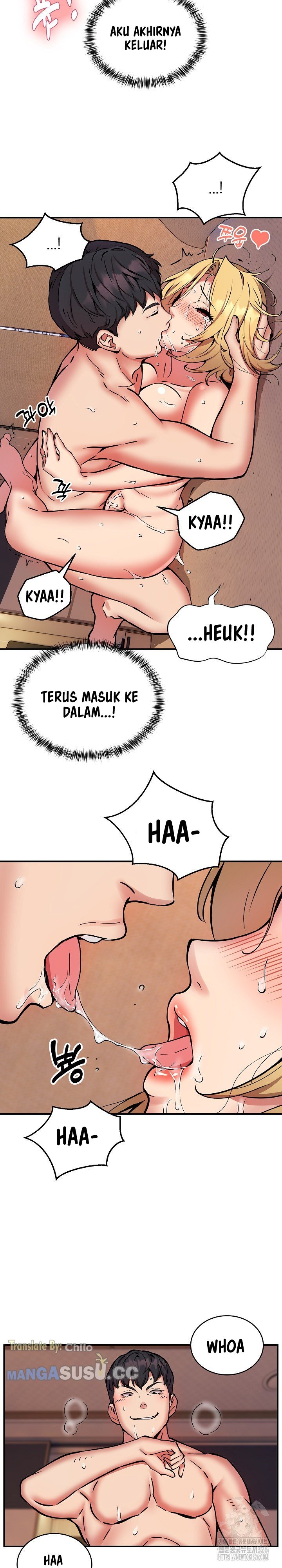 Driver in the New City - Chapter 11 11