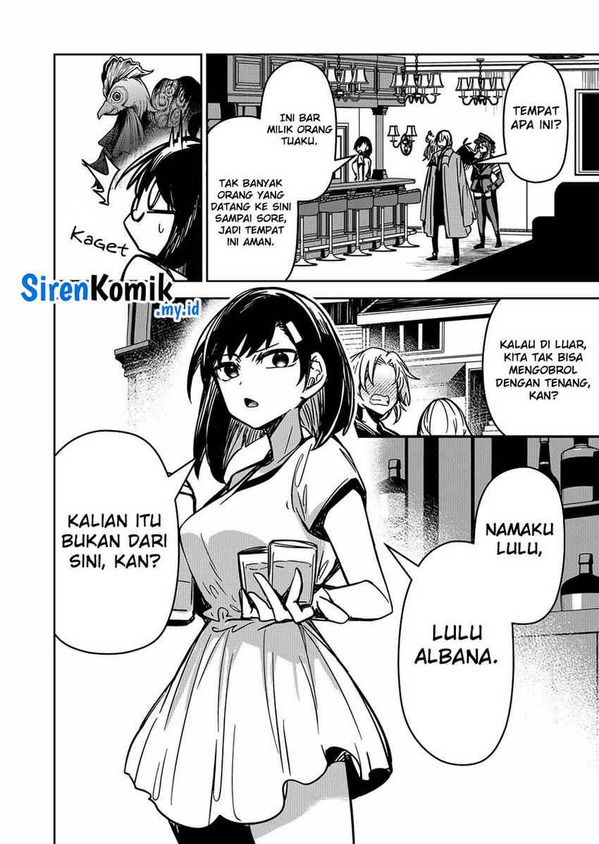 Goinkyo Maou-sama no Kaerizaki - Chapter 11 7