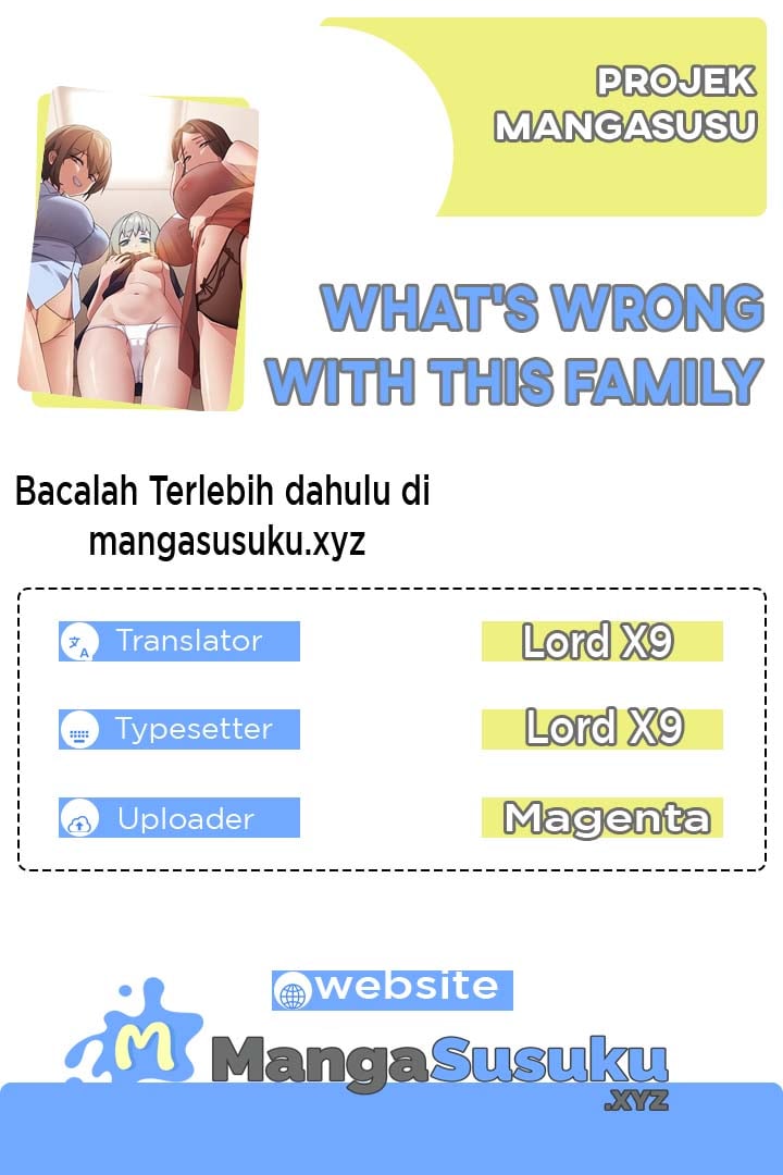 What&#8217;s Wrong With This Family - Chapter 11 1