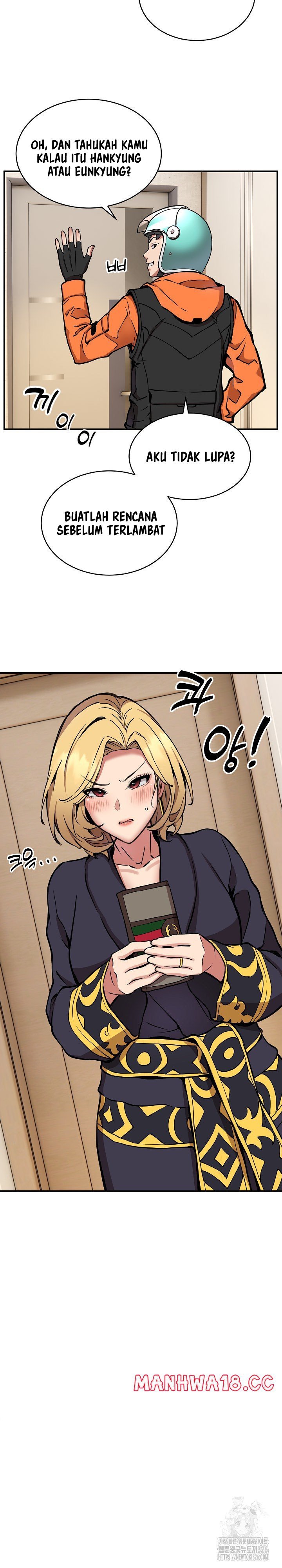 Driver in the New City - Chapter 11 18