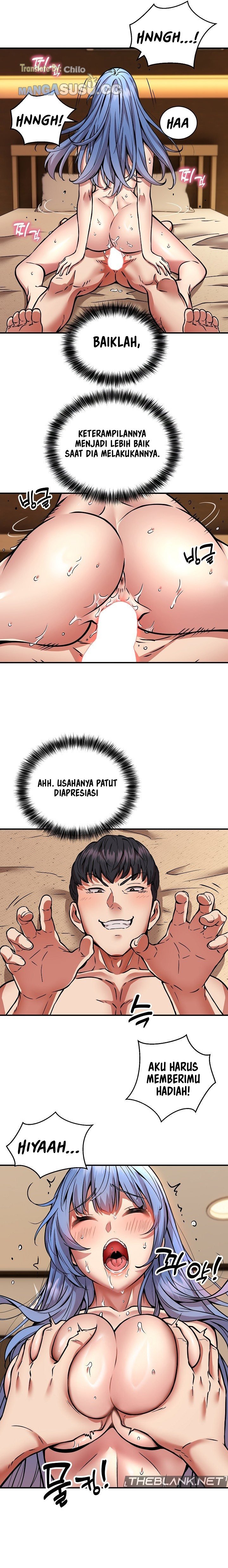 Driver in the New City - Chapter 25 8