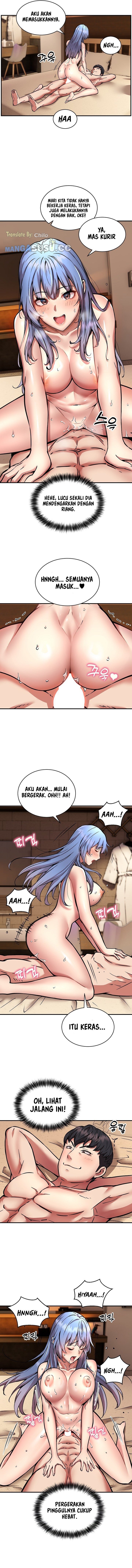 Driver in the New City - Chapter 25 6