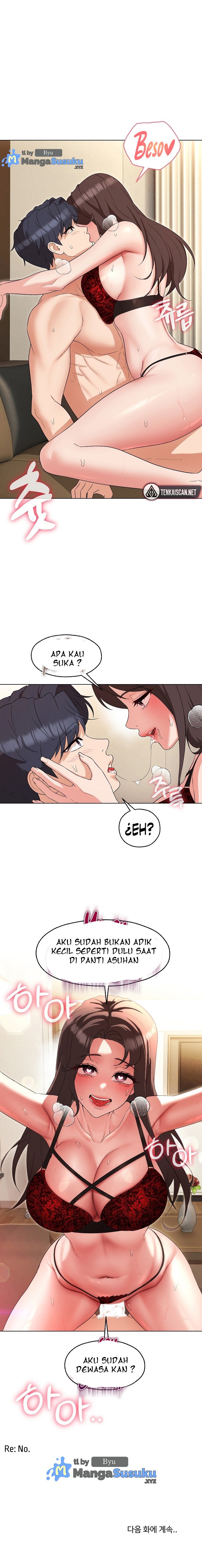 My Wife As a Teacher - Chapter 25 10