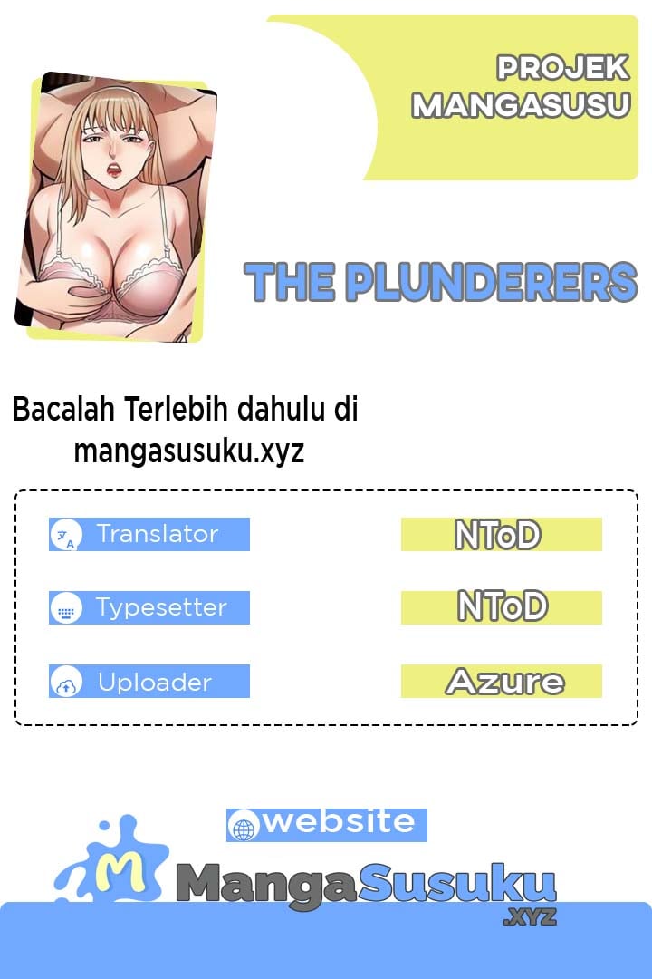 The Plunderers - Chapter 25 1 The Plunderers - Chapter 25 1