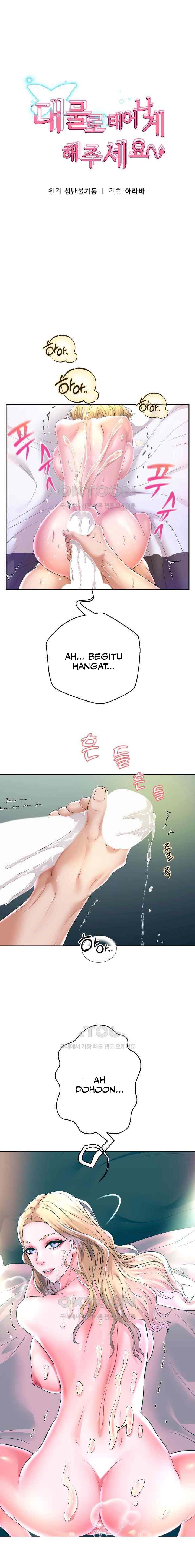 Reborn with big dick - Chapter 48 1