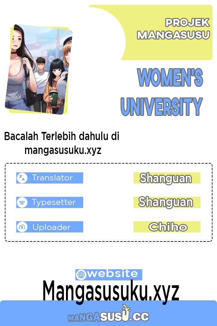 Women&#8217;s University Student who Served in the Military - Chapter 48 1