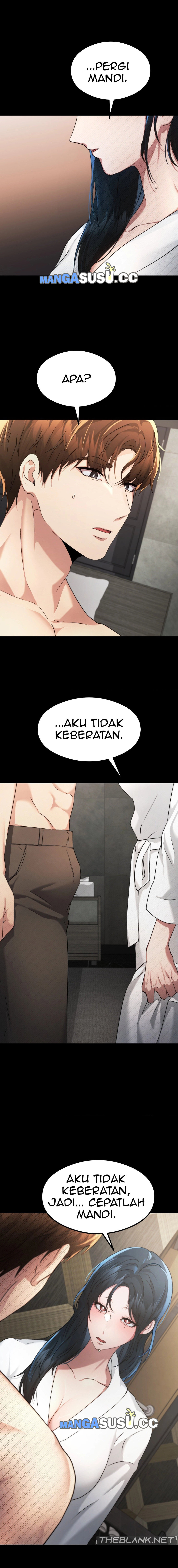 Open Talk - Chapter 16 17