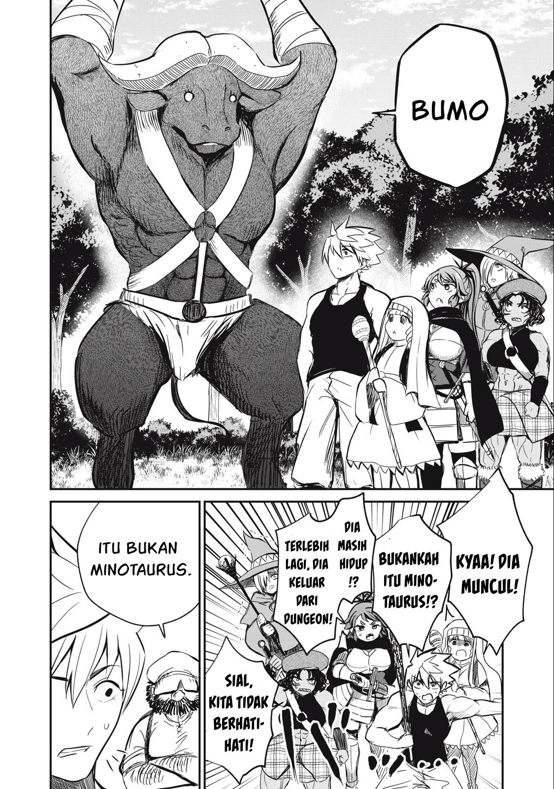 Isekai koushoku Musou Roku - Chapter 16 15 Isekai koushoku Musou Roku - Chapter 16 15