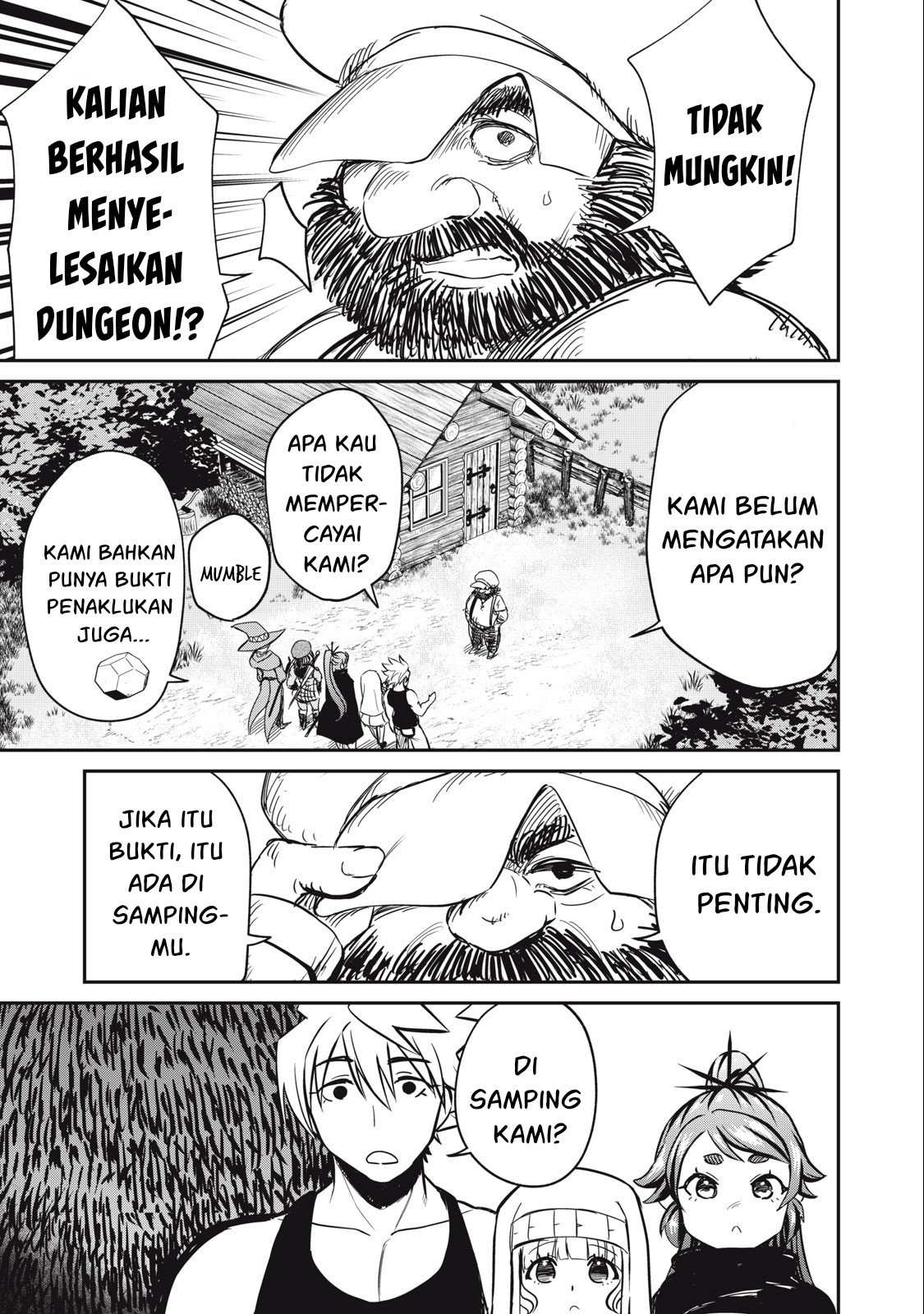 Isekai koushoku Musou Roku - Chapter 16 14 Isekai koushoku Musou Roku - Chapter 16 14