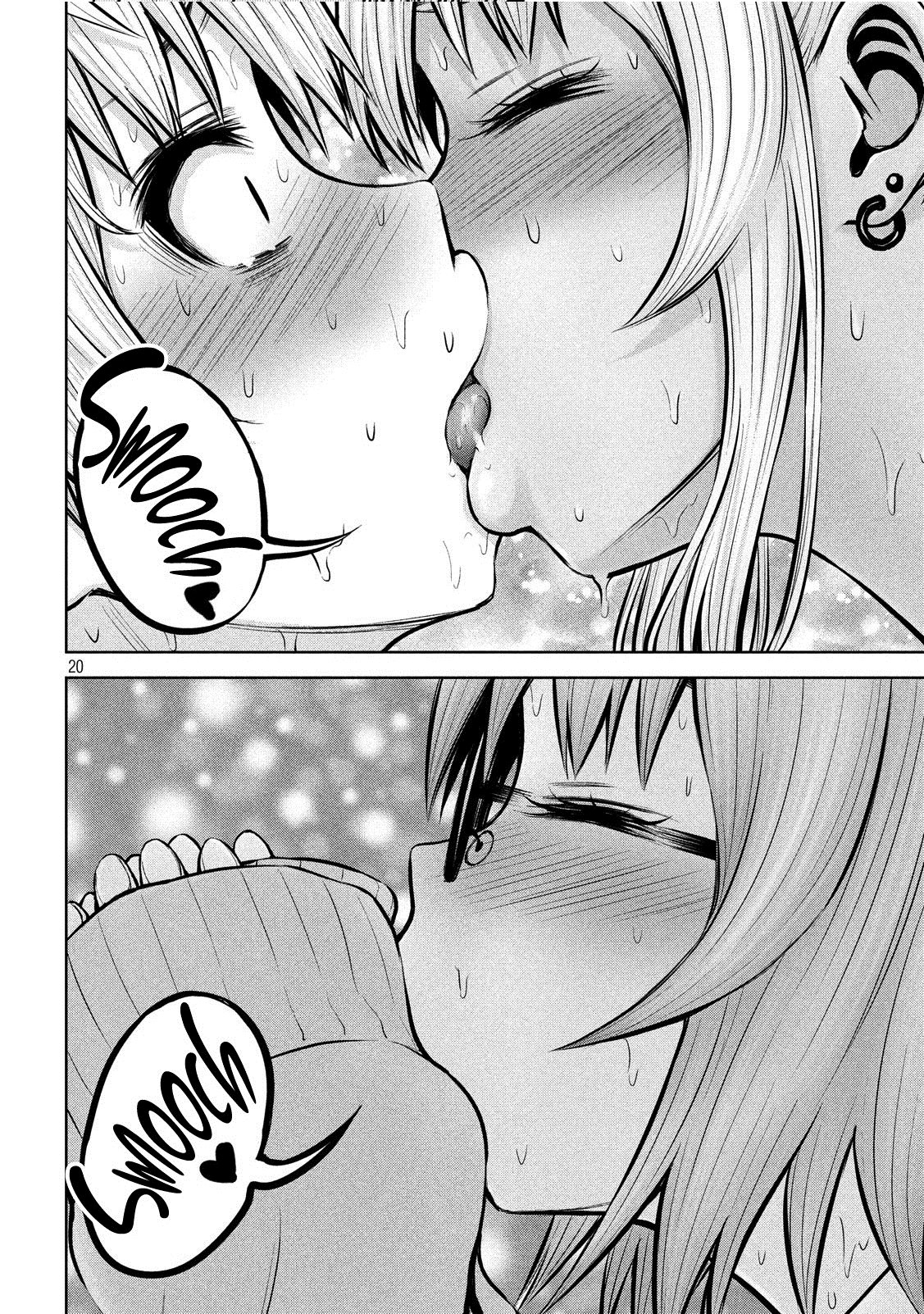 Adamasu no Majotachi - Chapter 16 6