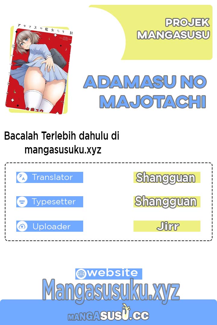 Adamasu no Majotachi - Chapter 16 1