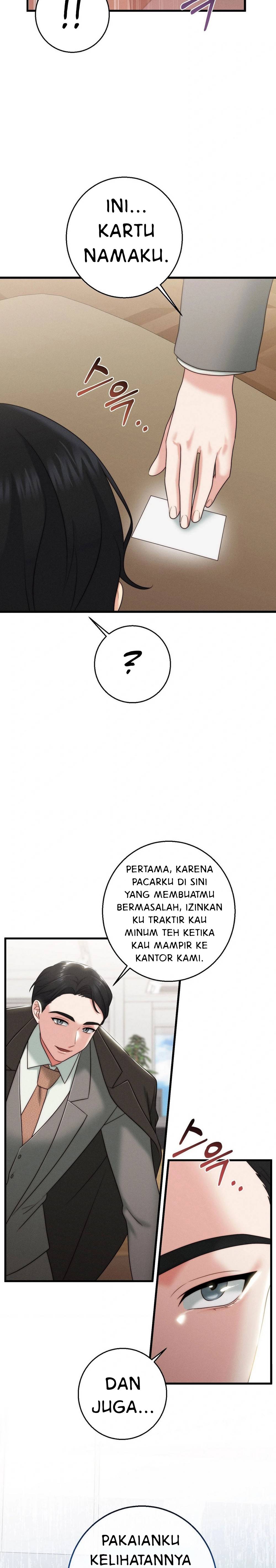 You Are My XX - Chapter 16 21