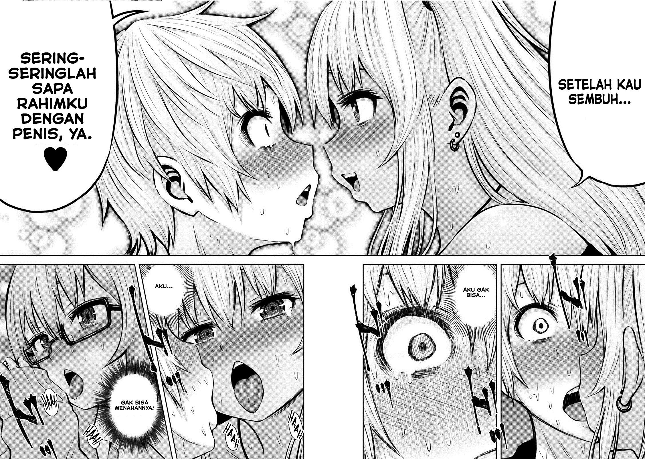 Adamasu no Majotachi - Chapter 16 5