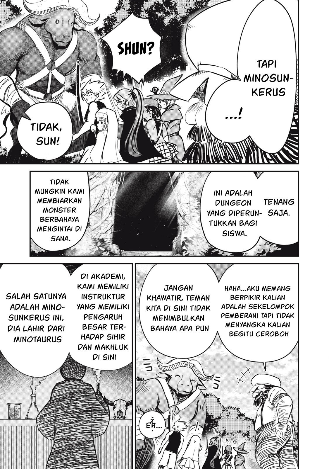 Isekai koushoku Musou Roku - Chapter 16 16 Isekai koushoku Musou Roku - Chapter 16 16