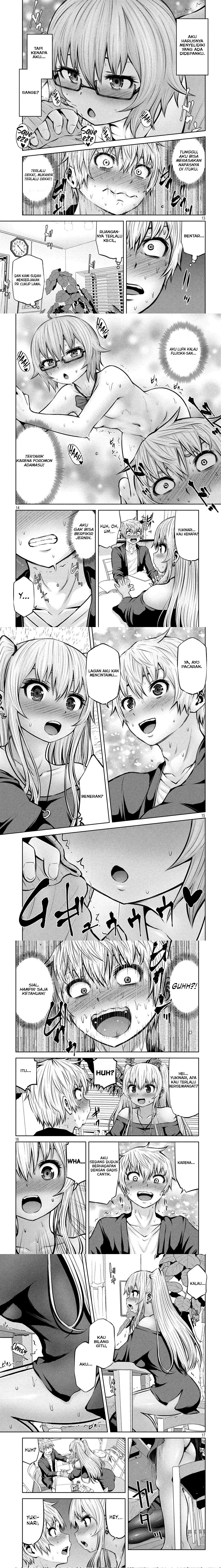 Adamasu no Majotachi - Chapter 16 4