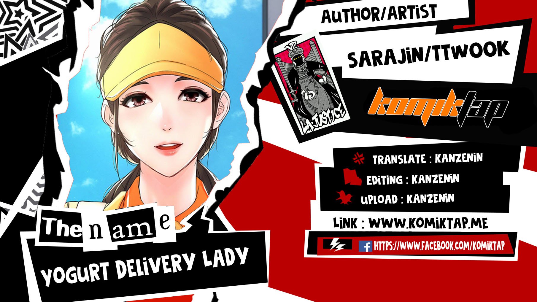 Yogurt Delivery Lady - Chapter 16 1