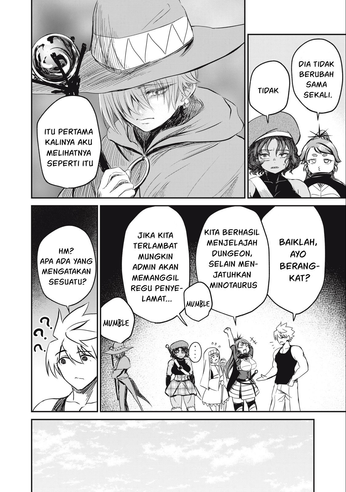 Isekai koushoku Musou Roku - Chapter 16 13 Isekai koushoku Musou Roku - Chapter 16 13