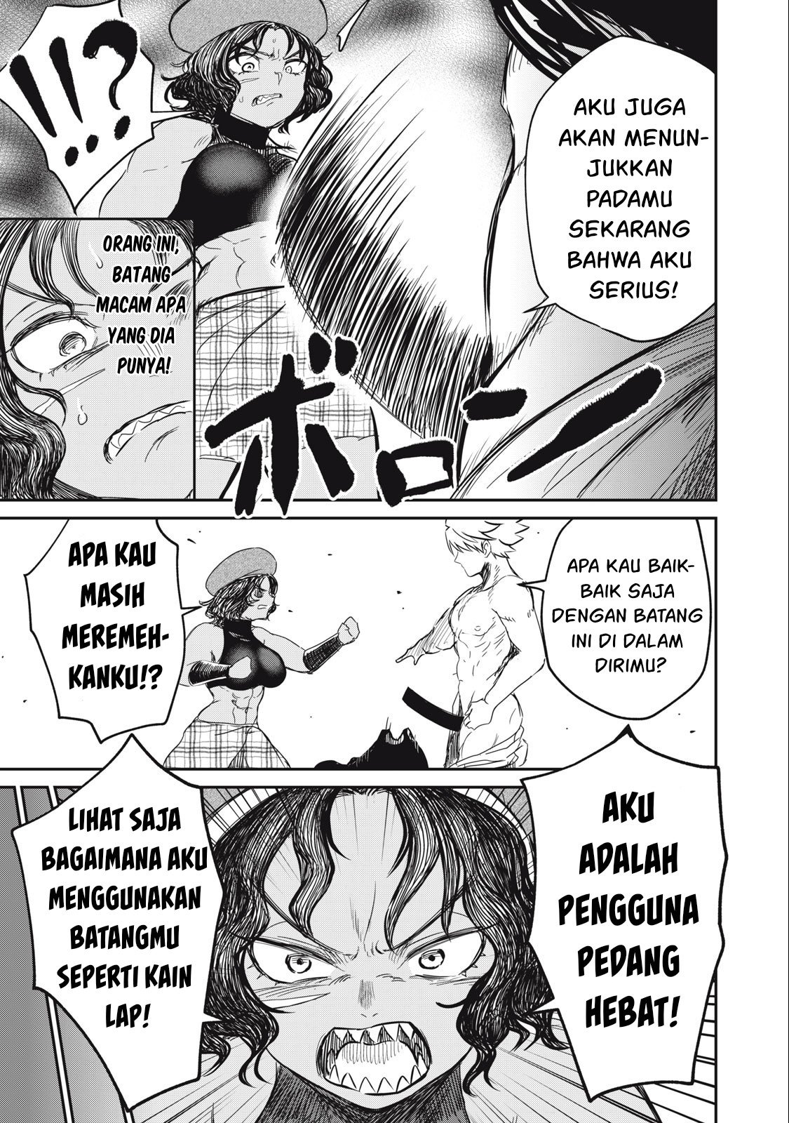 Isekai koushoku Musou Roku - Chapter 16 4 Isekai koushoku Musou Roku - Chapter 16 4