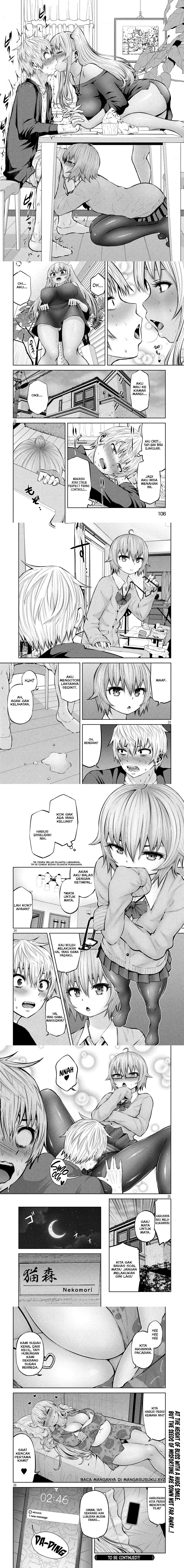 Adamasu no Majotachi - Chapter 16 7