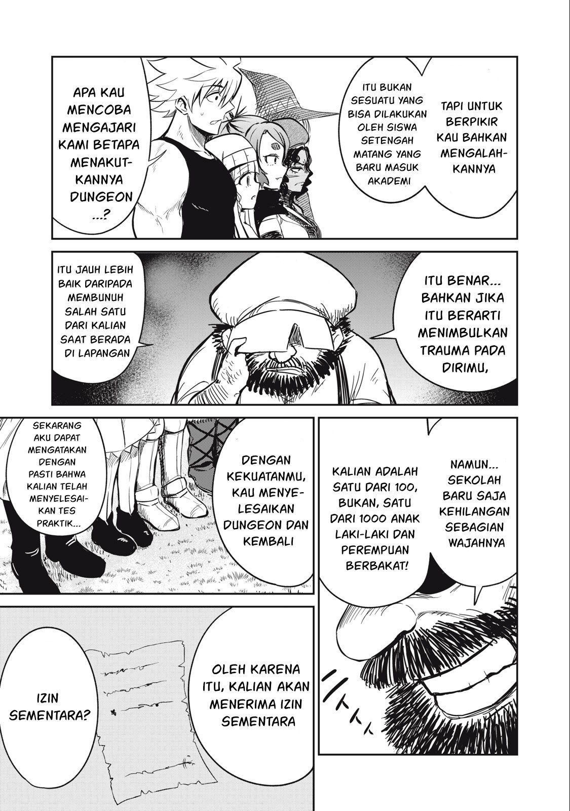 Isekai koushoku Musou Roku - Chapter 16 18 Isekai koushoku Musou Roku - Chapter 16 18