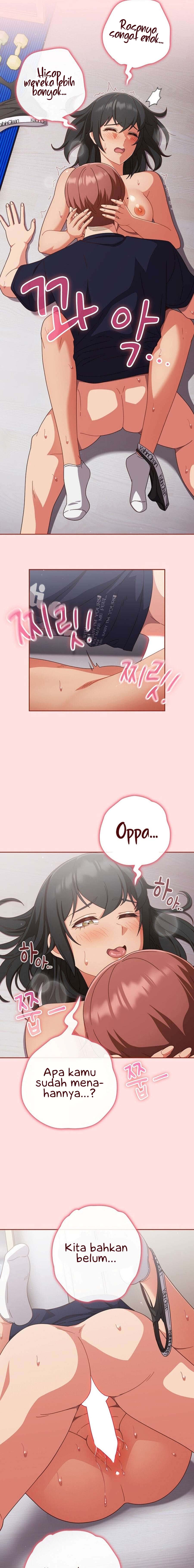 A Sweet Part Time Job - Chapter 27 11
