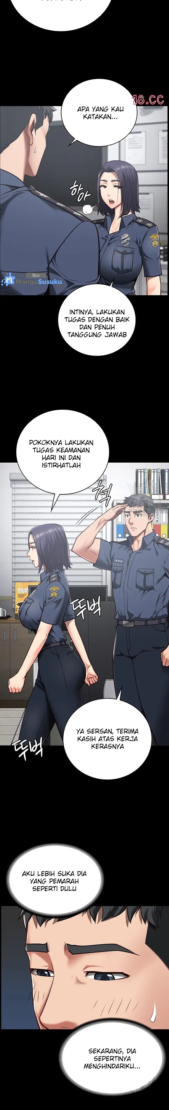 Locked Up - Chapter 27 9