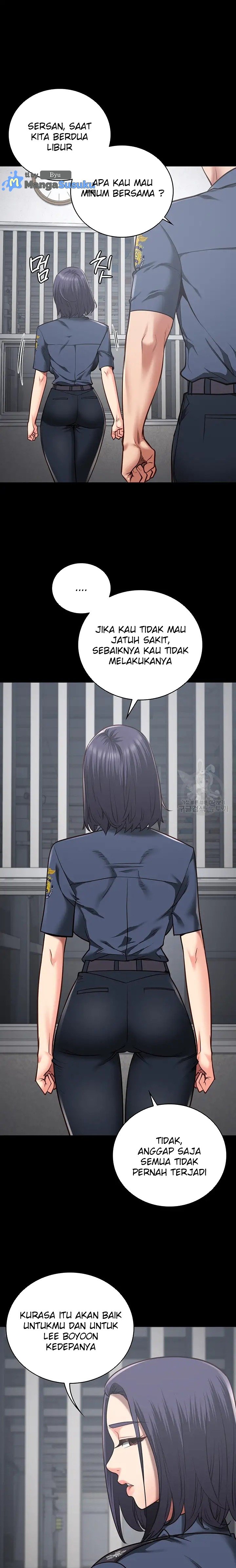 Locked Up - Chapter 27 10