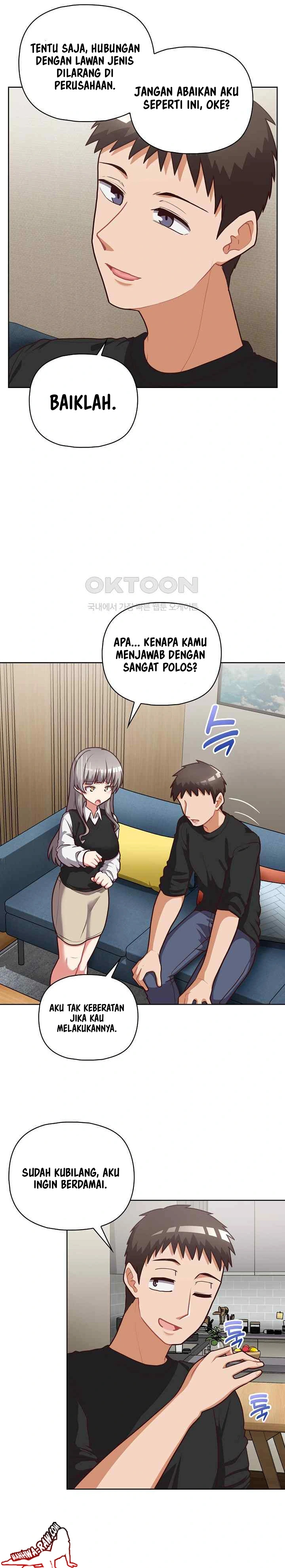 That Shithole Company is Mine Now - Chapter 27 14