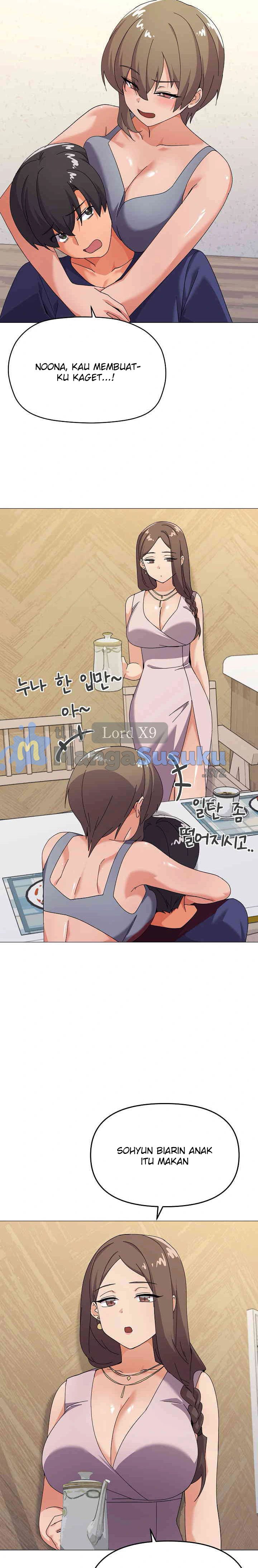 What&#8217;s Wrong With This Family - Chapter 27 5