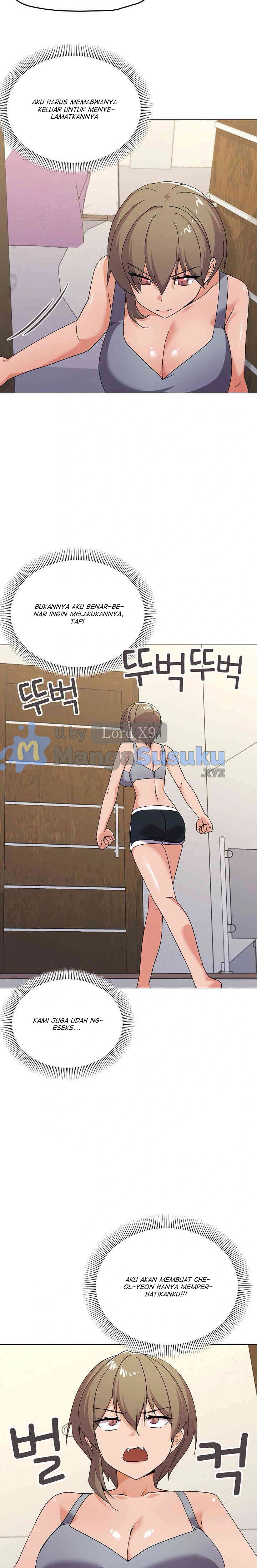 What&#8217;s Wrong With This Family - Chapter 27 7