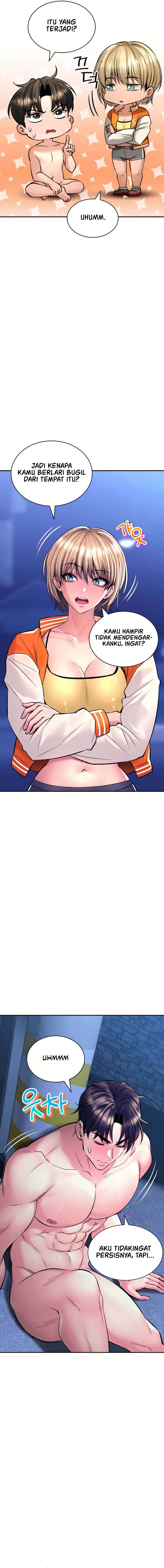 Herbal Love Story - Chapter 27 18 Herbal Love Story - Chapter 27 18