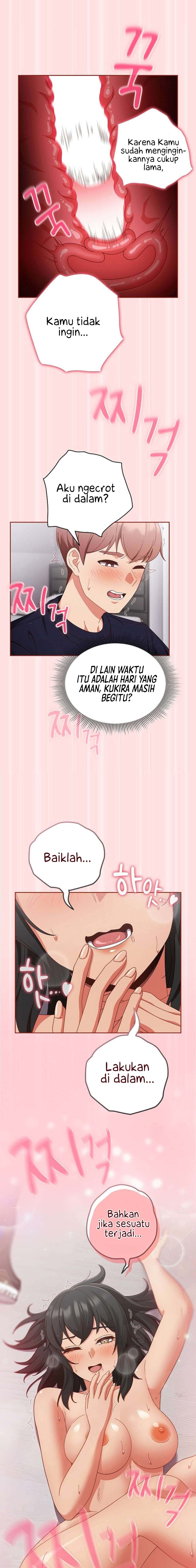 A Sweet Part Time Job - Chapter 27 18