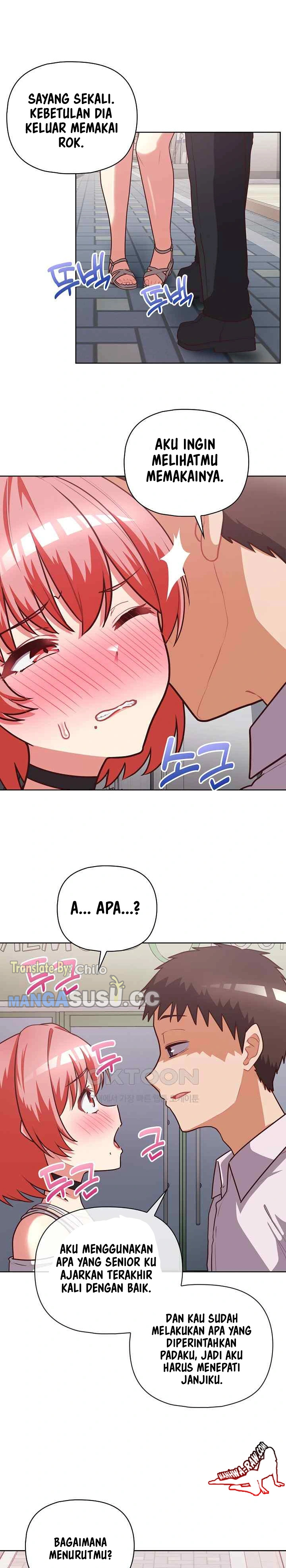That Shithole Company is Mine Now - Chapter 27 22