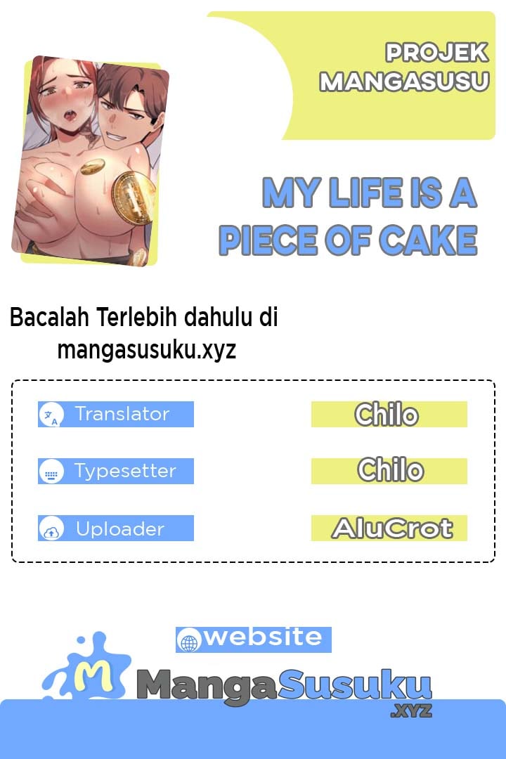 My Life Is a Piece of Cake - Chapter 27 1