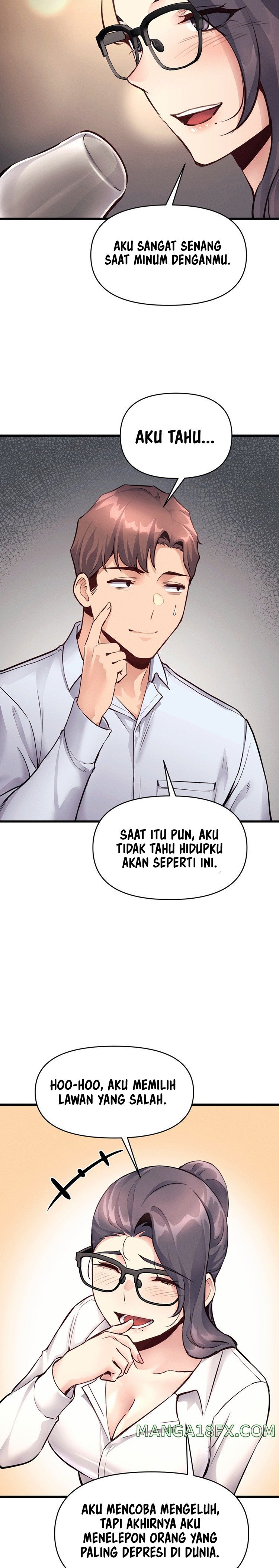 My Life Is a Piece of Cake - Chapter 27 15