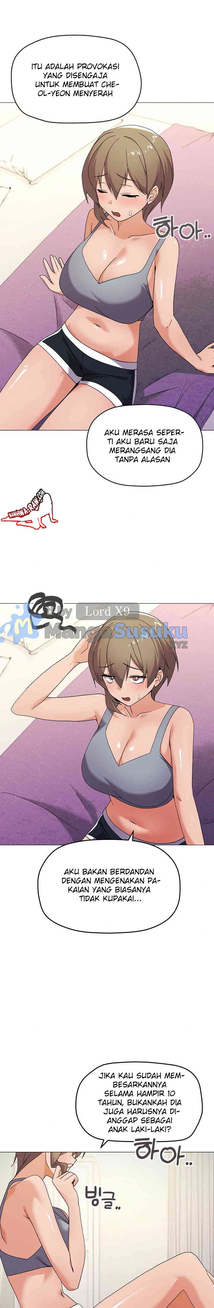What&#8217;s Wrong With This Family - Chapter 27 6