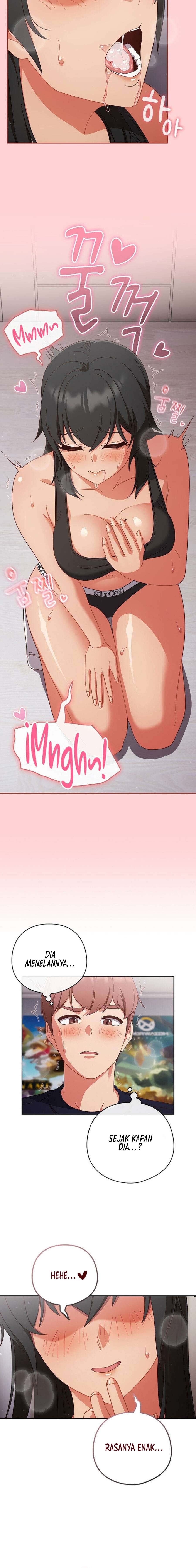 A Sweet Part Time Job - Chapter 27 8