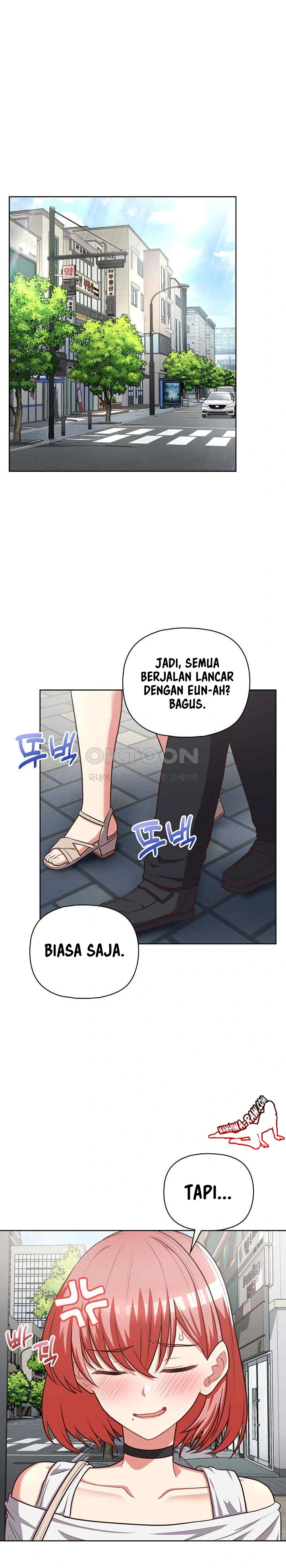 That Shithole Company is Mine Now - Chapter 27 17