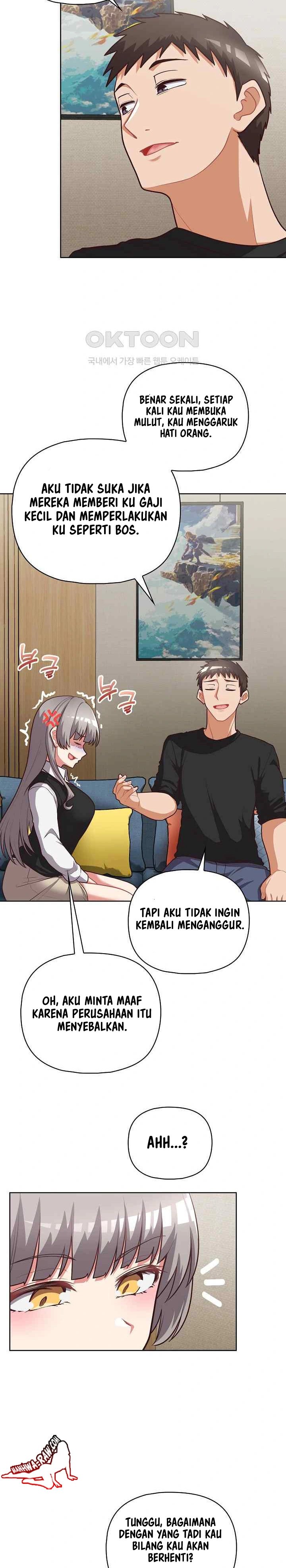 That Shithole Company is Mine Now - Chapter 27 10