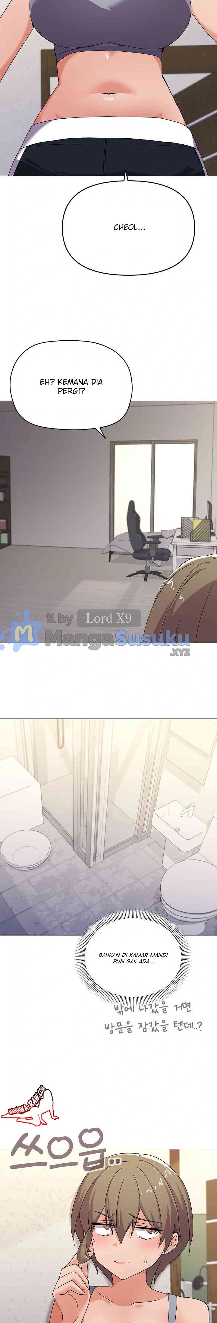 What&#8217;s Wrong With This Family - Chapter 27 8