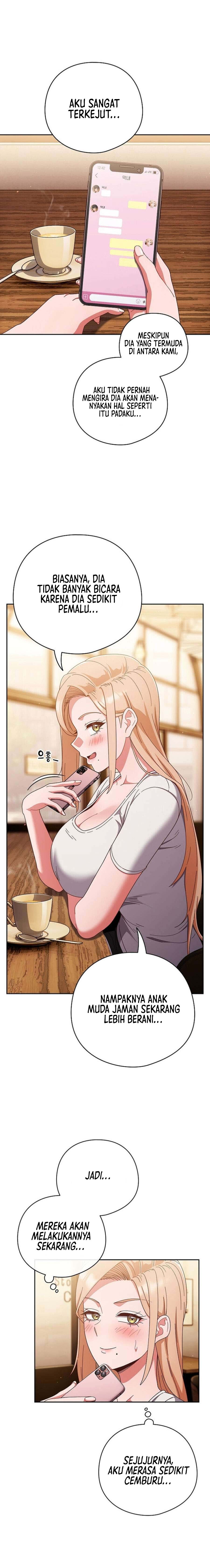 A Sweet Part Time Job - Chapter 27 3