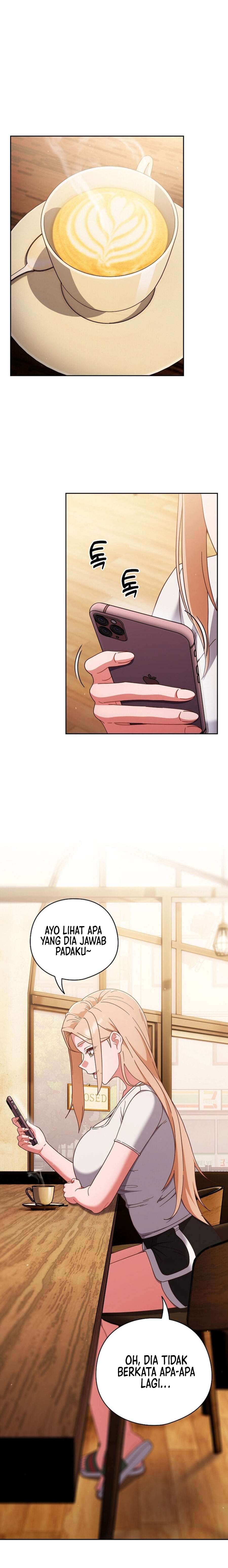 A Sweet Part Time Job - Chapter 27 2